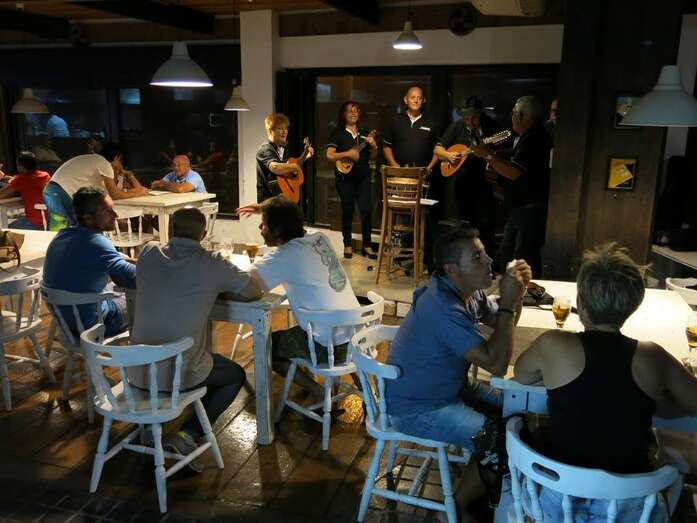 Ruta de tapas y parrandas (Foto TA)